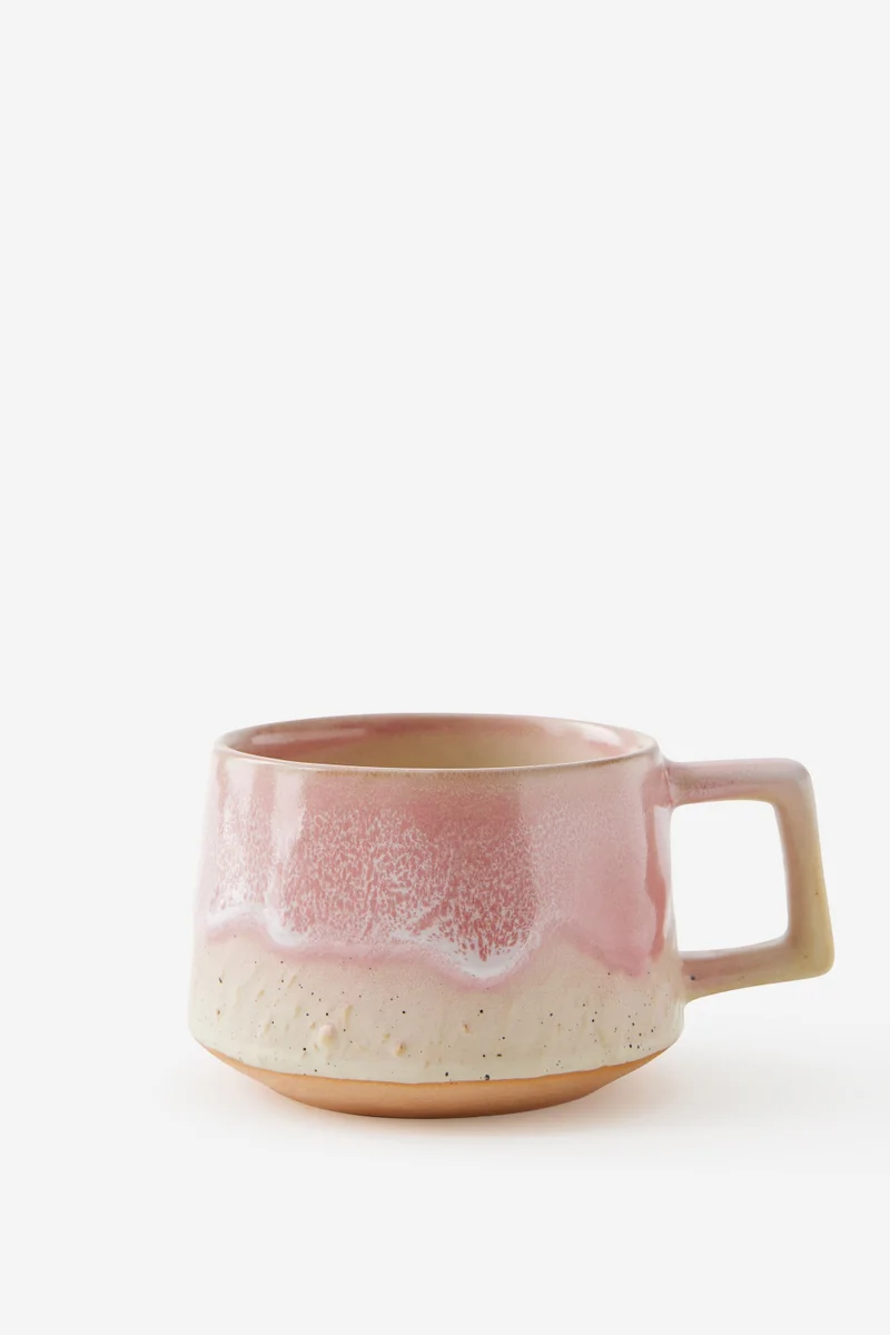 تايبو Glazed Ceramic Mug